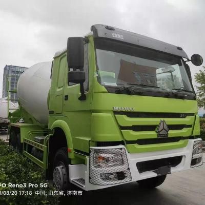 Brand New Sinotruk HOWO 6X4 9m3 Cement Concrete Mixer Machine for Sale