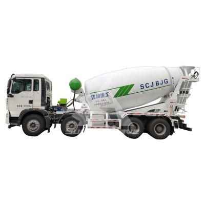 Hot Sale 8m3 10m3 12 M3 18m3 HOWO Sinotruck Concrete Mixer Truck