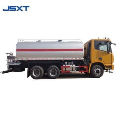 18cbm Foton New Customized 6*4 Multifunction Road Spinkler Water Truck