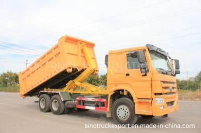 Sinotruk Refuse Transportation Truck