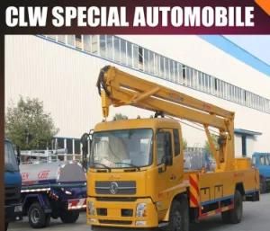 Clw 4*2 25m High-Altitude Operation Truck for Sale