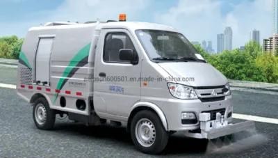 Aerosun Road Maintenance Vehicle