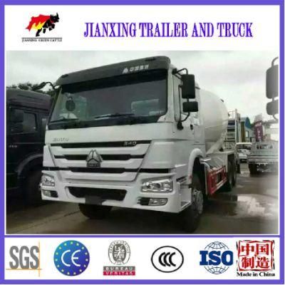 High Quality Cement Mixer Truck Used and New Concrete Mixer Truck with Low Price