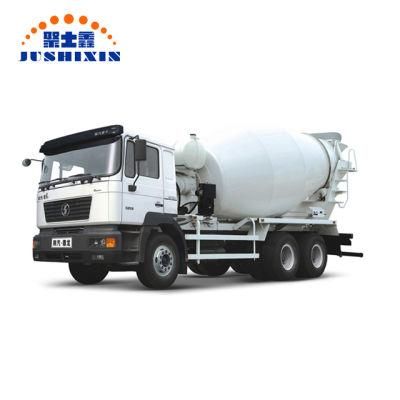 8m3 10m3 12m3 CNG 8 Concrete Mixer Truck CNG Truck for Uzbekistan