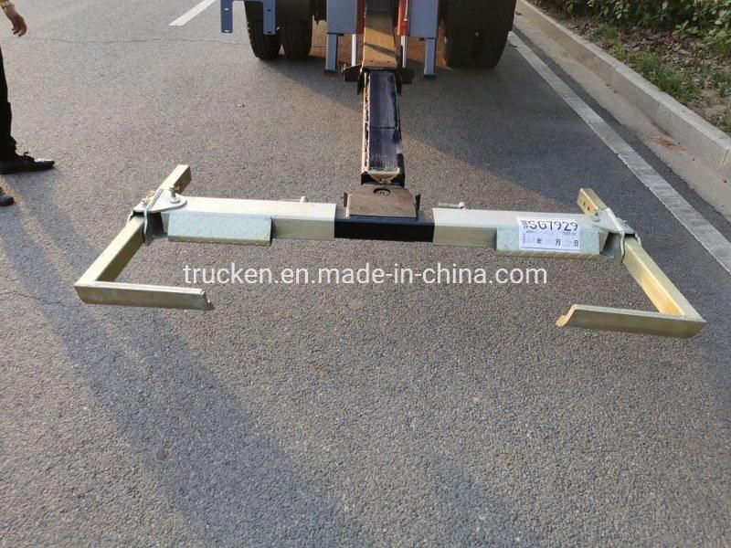 Sinotruk HOWO 5ton Flatbed Wrecker Tow Truck with Auto Wrench 5ton Underlift for Car Van Recovery Saving
