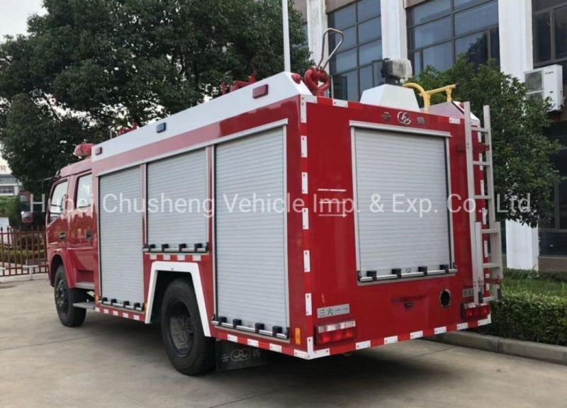 Sinotruk HOWO 4X2 8m3 Fire Fighting Foam Truck 8ton Fire Fighting Truck for Sale