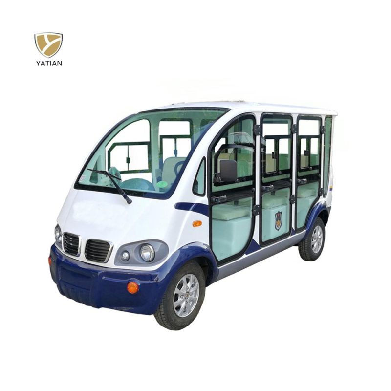 China Factory 6 Seater Electric Golf Cart