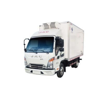 Split R404A Frozen Seafood Transportation Engine Power Truck Refrigeration Unit