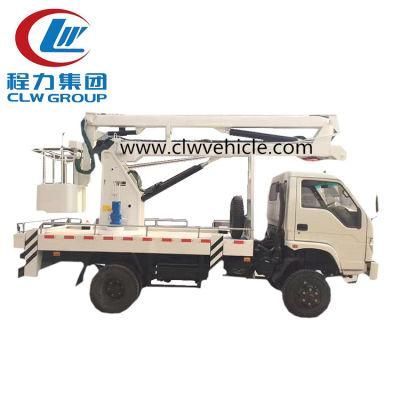 JAC 4X2 16m Folding Arm High Alititude Platform Truck