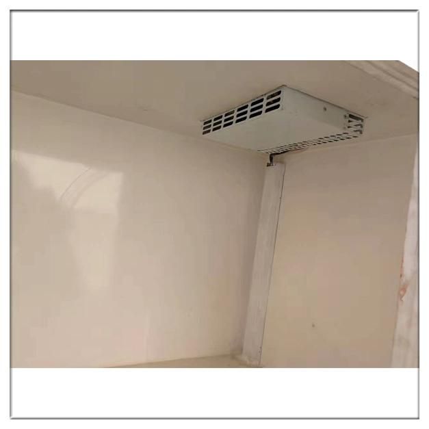 CE Integrated Roof Mounted R134A Rooftop Fresh Tricycle Refrigeration Unit