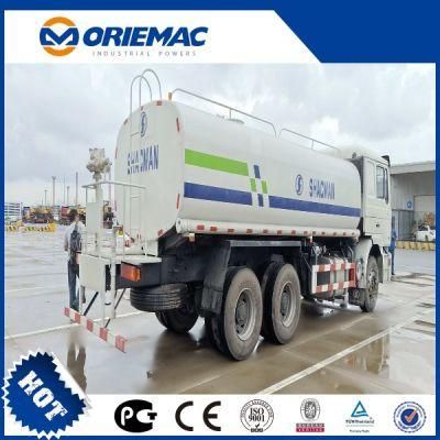 Shacman 20, 000L Water Sprinkler 20m3 Water Tank Truck