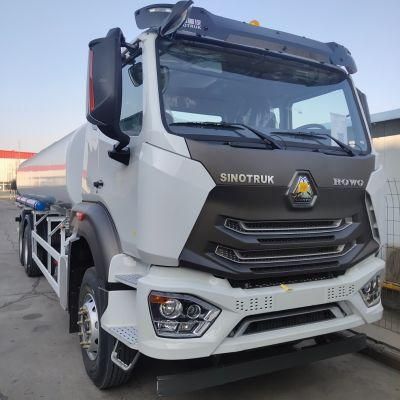 Hohan 6X4 3axle 336HP 371HP 420HP Water Sprinkle Tank Truck