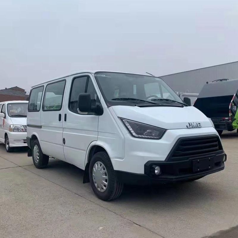 Jmc Hearse Van, Funeral Car