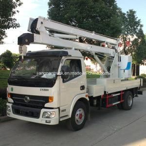 Dongfeng 16 Meters Aerial Platform Truck