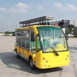 China Manufacturers Wholesale 14 Passengers Electric Vehicle (DN-14)