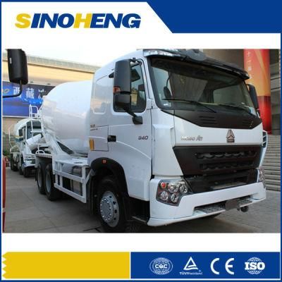 Sinotruk HOWO A7 10cubic Meters Mixer Truck