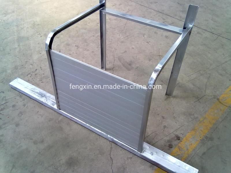 Aluminum Alloy Fire Roller Shutter/ Rescue Truck Shutter Door