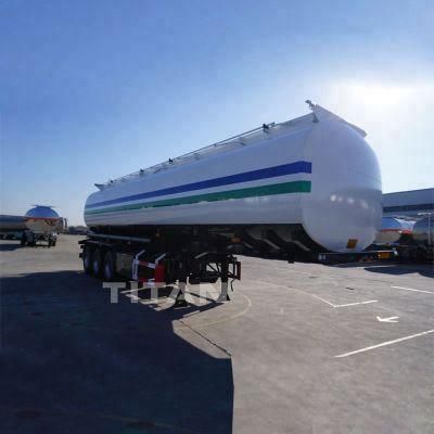 Clw Semi Trailer Sprinkler Lorry Service 43000 Litres Water Tanker 40000 Liters Water Tank Truck for Sale