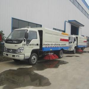 Forland Small Road Sweeper Truck