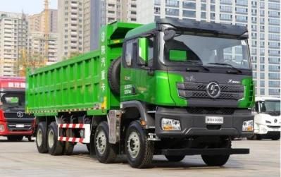 Shacman X3000 420HP 8X4 Dump Truck