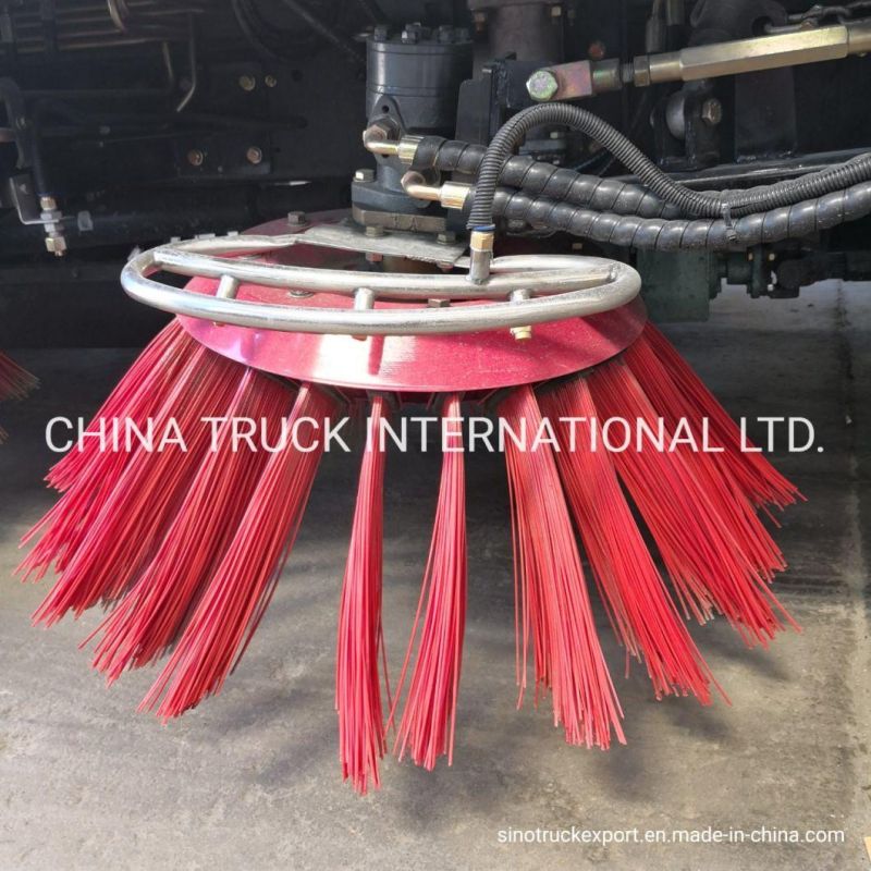 4000L Sprinkler Sweeper/Street Water Sprinkler Vehicle/Road Water Sprinkler Truck