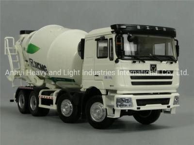 Mobile Concrete Cement Mixer Construction Mixing Machine Machinery Truck Xga5250zljn5