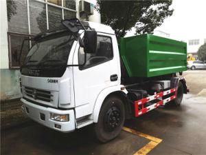 5 M3 Garbage Collection Truck for Sale