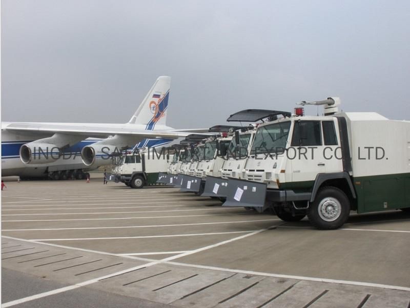 Riot Control 3000liters Water Cannon Truck