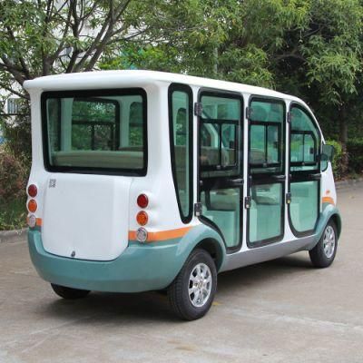 Electric Power 6 Seater Golf Car for Golf Course