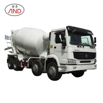 New Condition Concrete Mixer Concrete Mixer Truck for Sale
