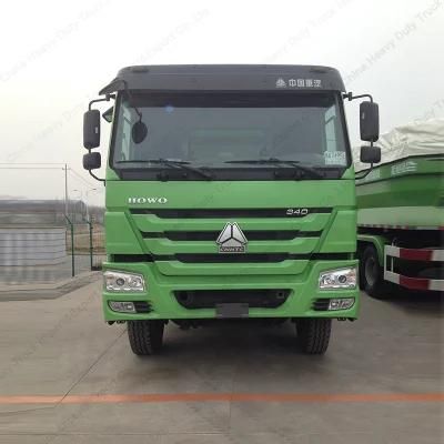 Cleaning Street Sinotruk HOWO 4X2 10t Road Sweeper Truck