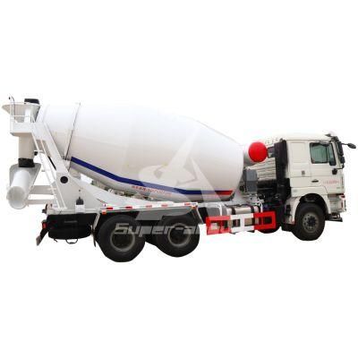 China Supply 6X4 10 Wheel 14 Cubic Meters Concrete Mixer Truck with Best Price