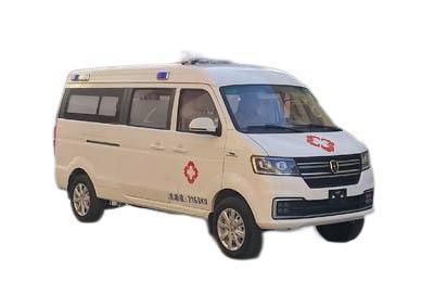 Cheapest Brand New Haishi Patient Delivery Ambulance for Transfer