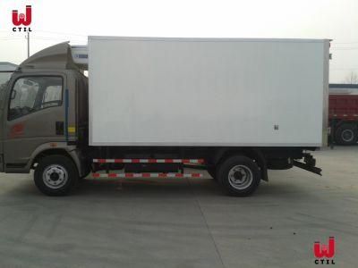 Sinotruk HOWO Brand New Refrigerator Truck with Factory Price