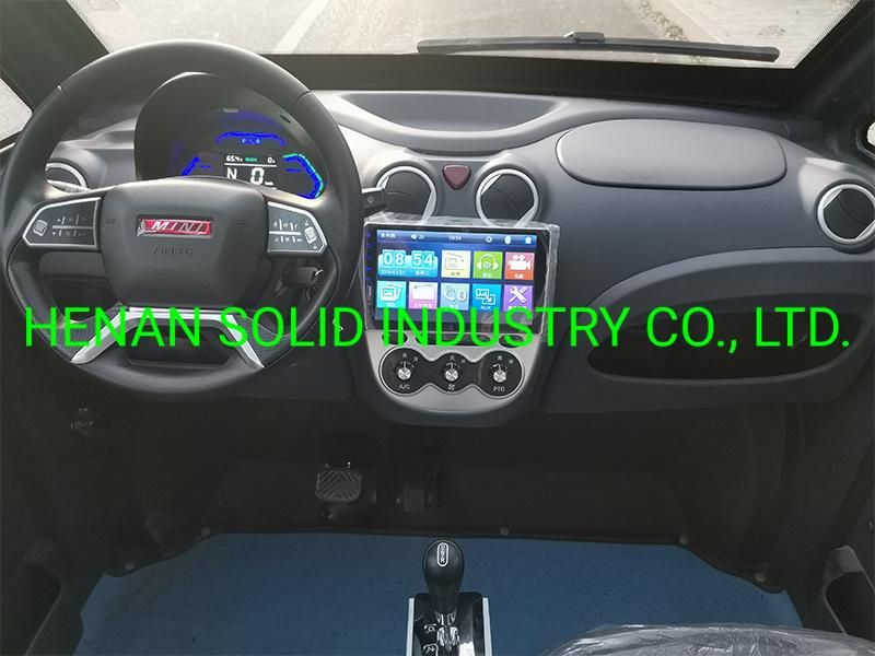 Multi-Functional Fire Fighting Truck Electric/Battery