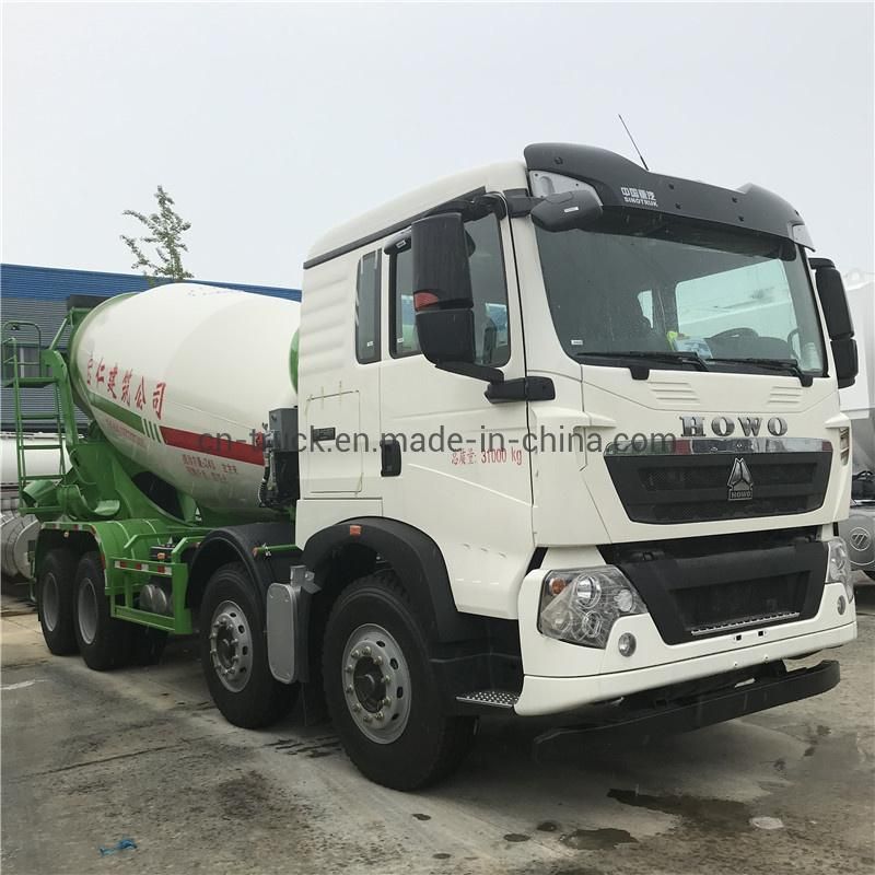 HOWO 6X4 8cbm 9cbm 10cbm 12cbm Concrete Mixer Truck