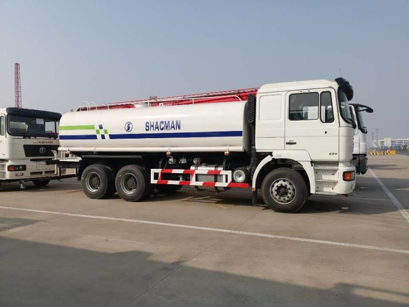 HOWO/Shacman 6X4 20000liters/20m3 Water Tank Truck