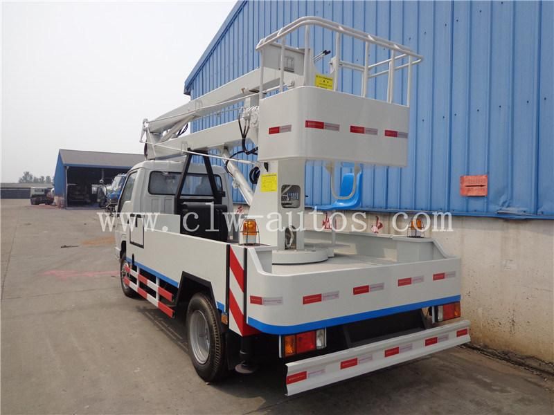 Forland 12-16 Meters Aerial Platform Truck Truck Mounted Aerial Work Platform Aerial Bucket Truck