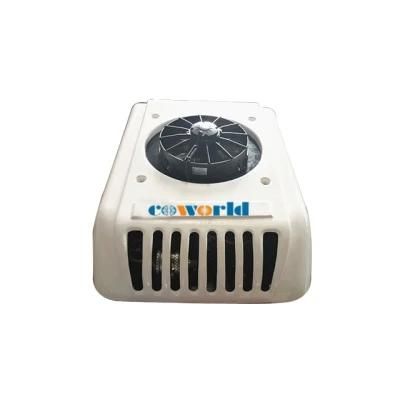 R404A Frozen Meat Food Chicken Roof Mounted High Quality Engine Power Slim Design Van Cooling Unit