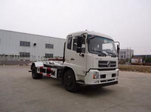 8t Hook Lift Garbage Truck for Refuse Collection