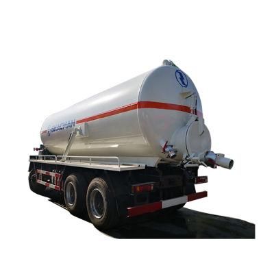 Factory Promotion Shacman 8X4 Vacuum Sewage Suction Truck with Nice Price