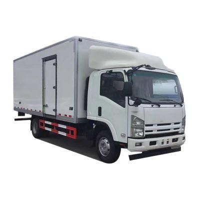 Dongfeng Trucks 4X2 Meat Transport Refrigerated Truck for Sale