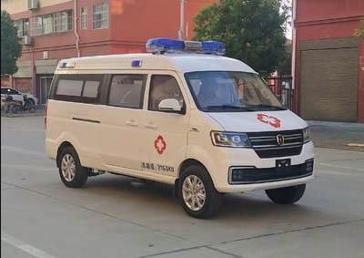 Cheapest Brand New Haishi Patient Delivery Ambulance for Transfer