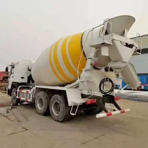 Sinotruk HOWO Sinotruk 9m3 10m3 Cement Mixer Truck Concrete Mixer Truck Price