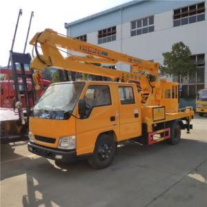 Jmc Isuzu 12-18m Aerial Work Platform for Sale