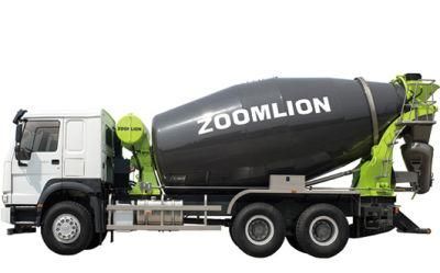 Discount Zoomlion Mixer Trucks 6m3 Concrete Mixer Truck for Sale