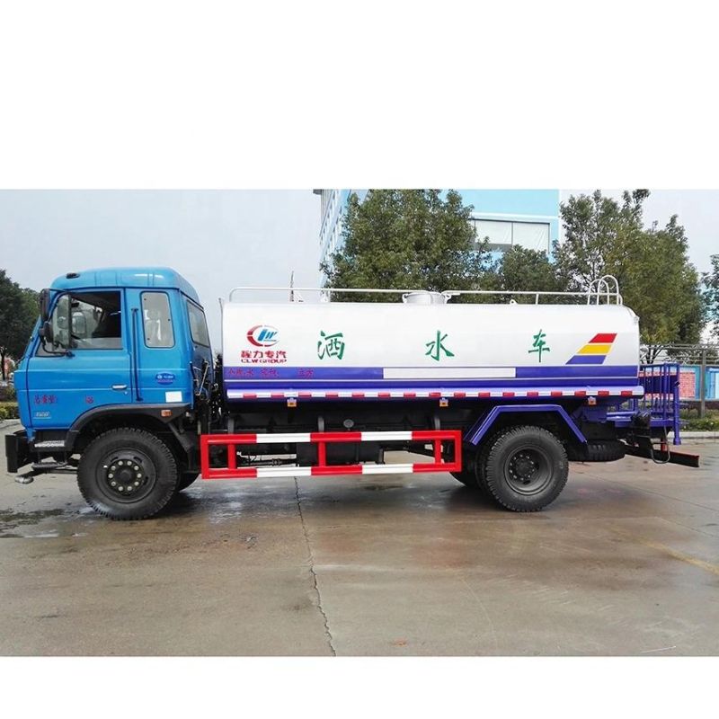 DFAC 12, 000 Liters Water Pump Bowser Water Tanker Truck Water Truck for Sale