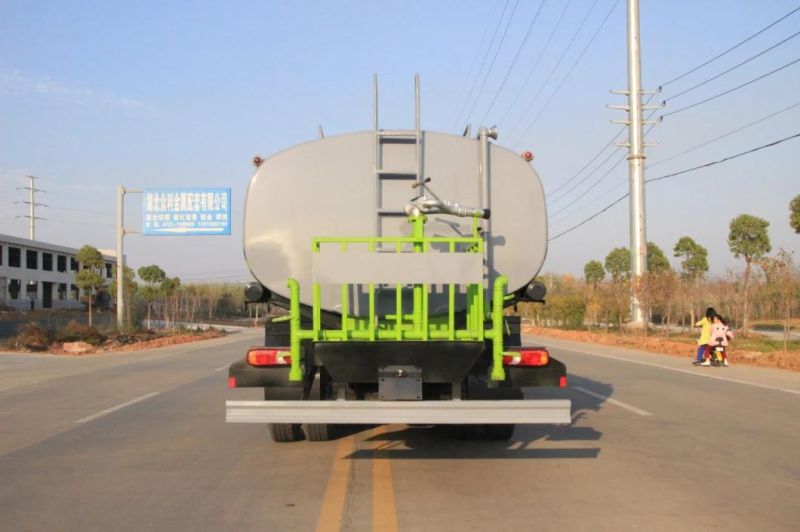 290HP /336HP Sino HOWO 20000 Liters Heavy Special Water Tanker Truck 6X4 Watering Cart Transport Sprinkler Spray Water Tank Bowser Truck