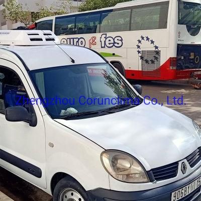 Refrigeration Units Chiller Units Freezer Units for Renault Kangoo Electric Van