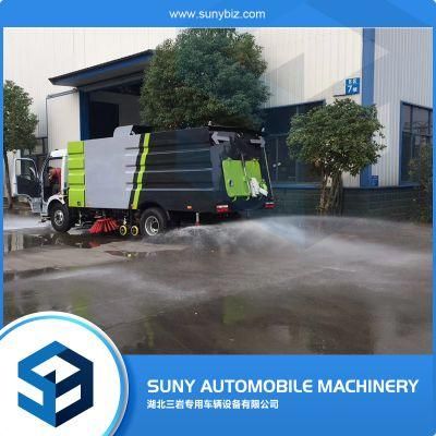 Factory Supply Good Price of Road Sweeper Truck Mounted Brushes for School Street